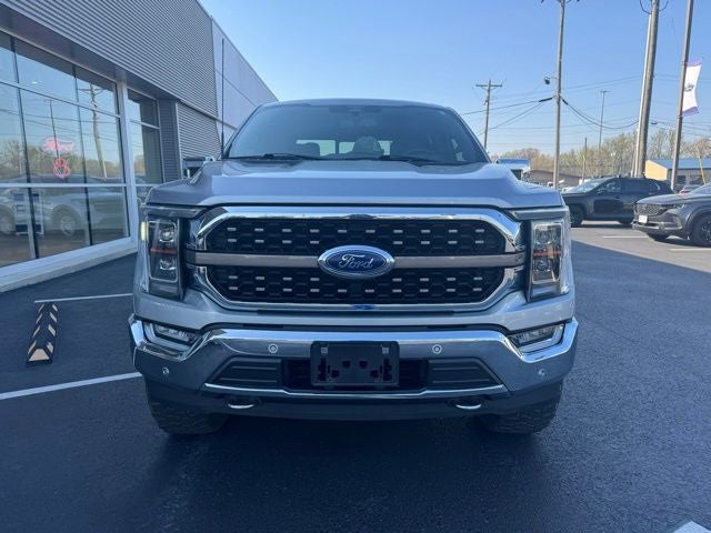 2022 Ford F-150 King Ranch