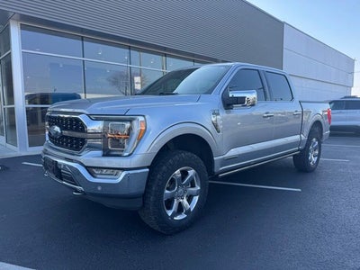 2022 Ford F-150 King Ranch