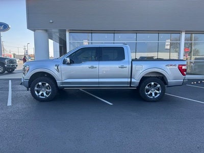 2022 Ford F-150 King Ranch