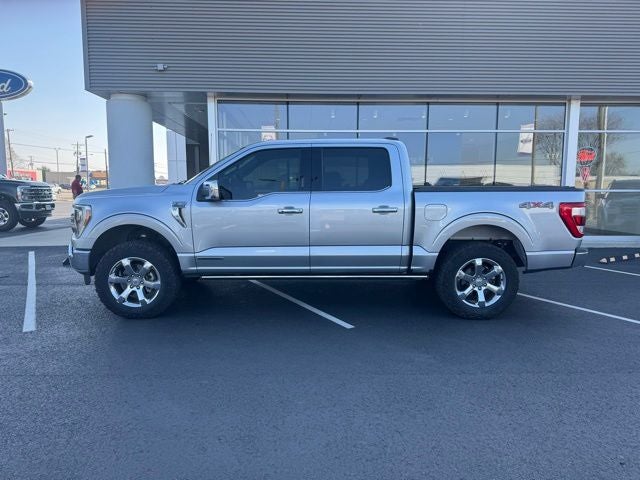 2022 Ford F-150 King Ranch