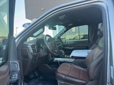 2022 Ford F-150 King Ranch