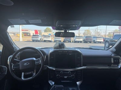 2022 Ford F-150 King Ranch