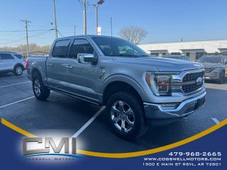 2022 Ford F-150 King Ranch