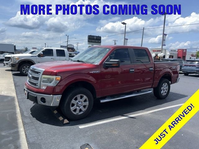 2014 Ford F-150 XLT
