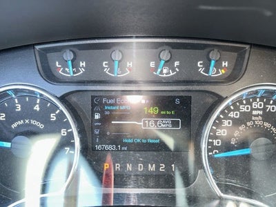 2014 Ford F-150 XLT