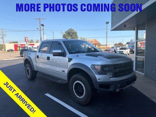 2014 Ford F-150 SVT Raptor