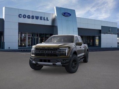 2026 Ford F-150 Raptor