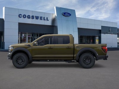 2026 Ford F-150 Raptor