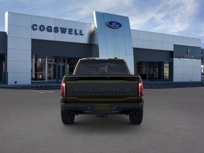 2026 Ford F-150 Raptor