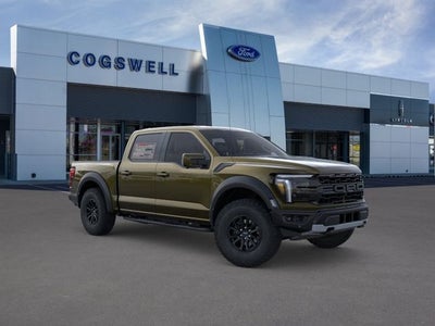 2026 Ford F-150 Raptor