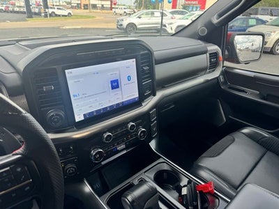 2021 Ford F-150 Raptor