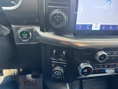 2021 Ford F-150 Raptor