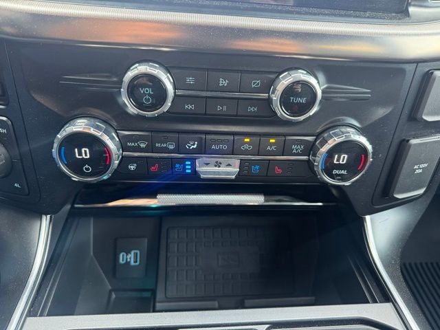 2021 Ford F-150 Raptor