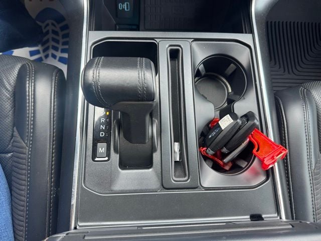 2021 Ford F-150 Raptor