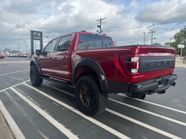 2021 Ford F-150 Raptor