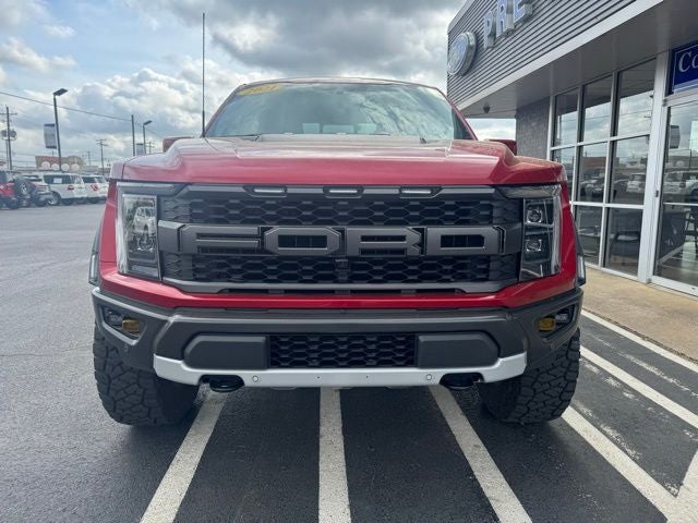 2021 Ford F-150 Raptor