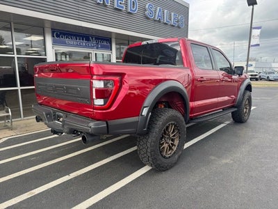 2021 Ford F-150 Raptor