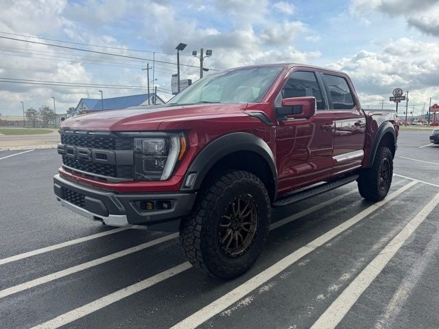 2021 Ford F-150 Raptor