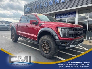 2021 Ford F-150 Raptor