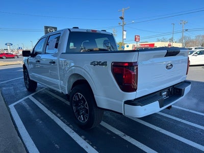 2024 Ford F-150 STX