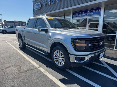 2025 Ford F-150 XLT