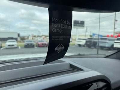 2026 Ford F-150 XLT Dark Trail Package