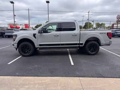 2026 Ford F-150 XLT Dark Trail Package