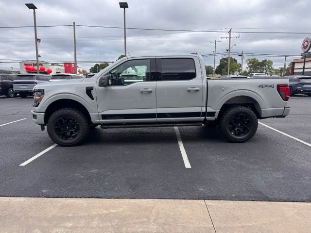 2026 Ford F-150 XLT Dark Trail Package