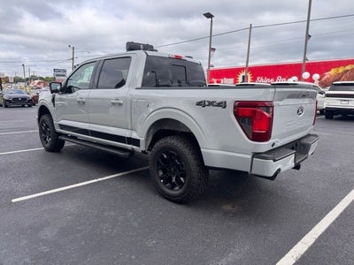 2026 Ford F-150 XLT Dark Trail Package