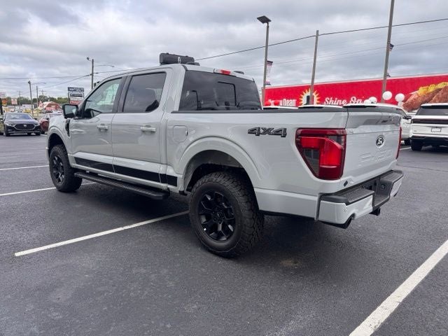 2026 Ford F-150 XLT Dark Trail Package