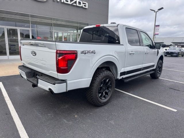 2026 Ford F-150 XLT Dark Trail Package