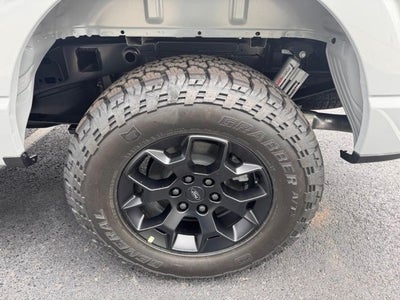 2026 Ford F-150 XLT Dark Trail Package