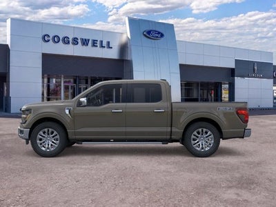 2026 Ford F-150 XLT