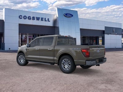 2026 Ford F-150 XLT