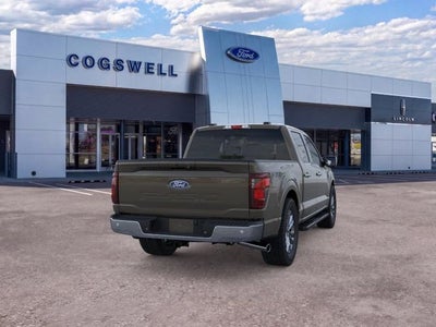 2026 Ford F-150 XLT