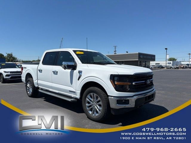 2024 Ford F-150 XLT