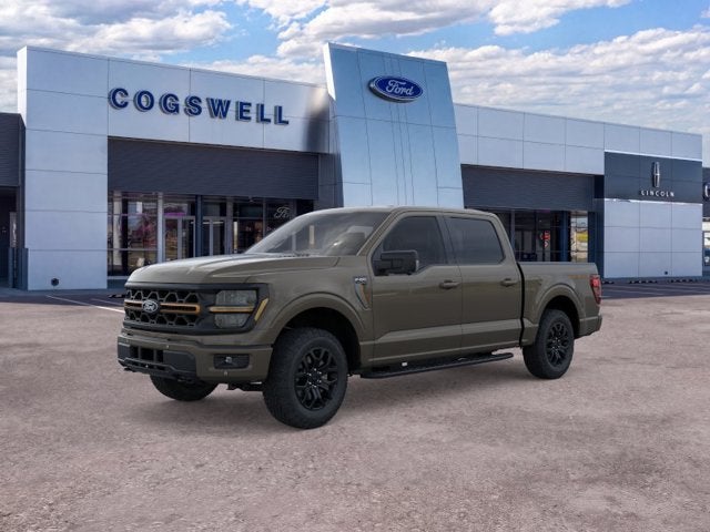 2026 Ford F-150 Tremor