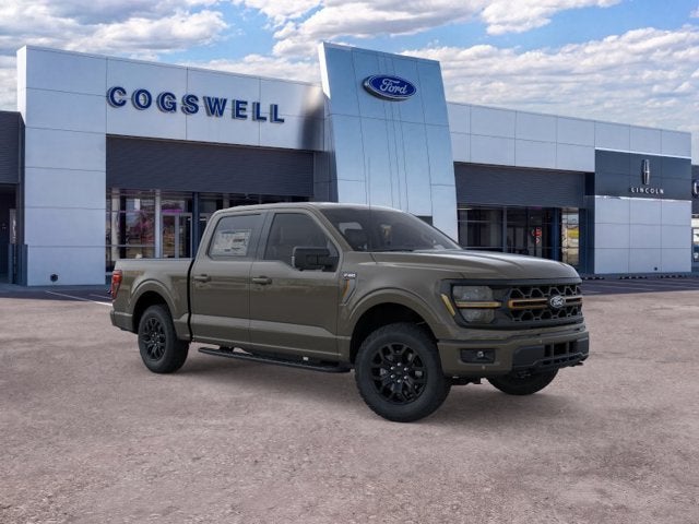 2026 Ford F-150 Tremor