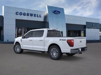 2026 Ford F-150 Lariat