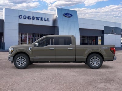 2026 Ford F-150 Lariat