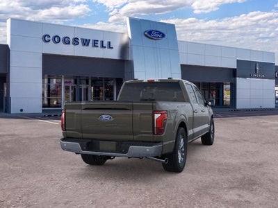 2026 Ford F-150 Lariat