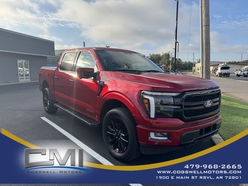 2024 Ford F-150 Lariat