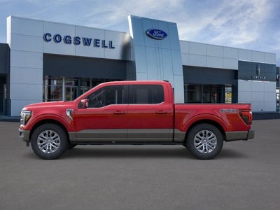 2026 Ford F-150 King Ranch