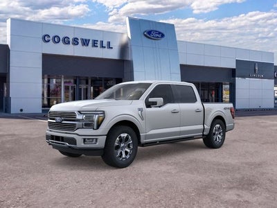 2026 Ford F-150 Platinum