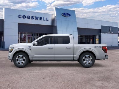 2026 Ford F-150 Platinum