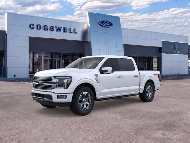 2026 Ford F-150 Platinum