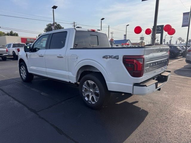 2026 Ford F-150 Platinum