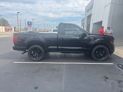 2025 Ford F-150 XL
