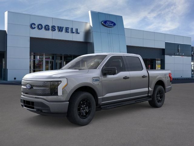 2025 Ford F-150 Lightning XLT