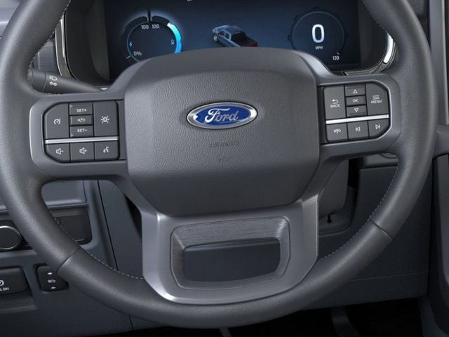 2025 Ford F-150 Lightning XLT